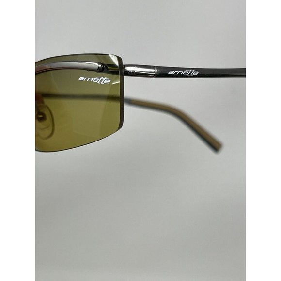 ARNETTE Sunglasses SIDESHOW 3022-502/16 MADE IN ITALY Flex Hinges main image 10